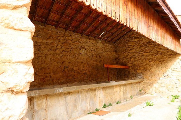 Lavoir de La Bastidonne