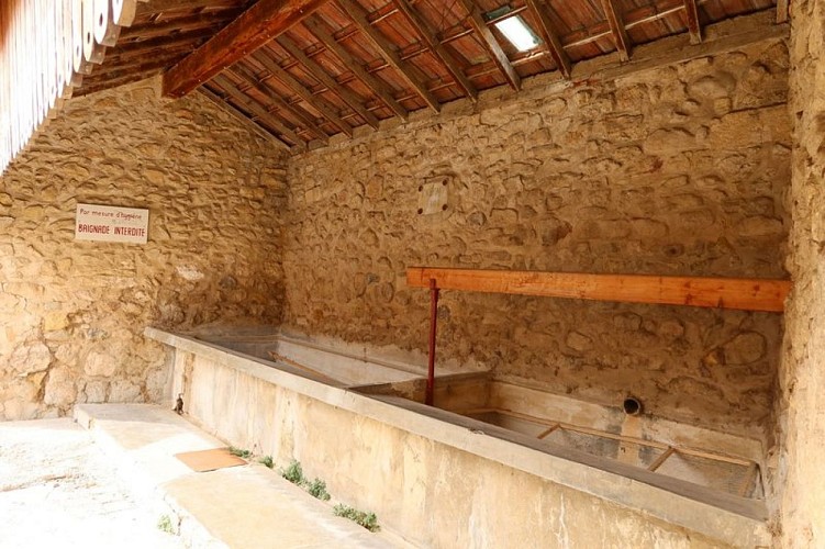 Lavoir de La Bastidonne