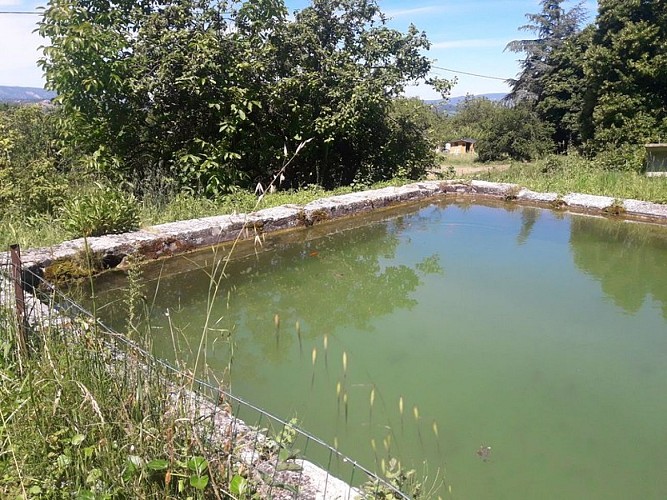 Eau précieuse, eau caprieuse !