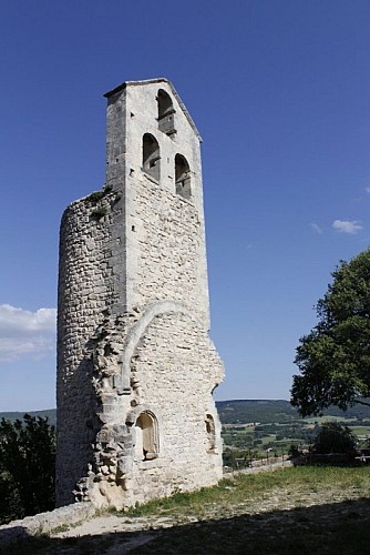 Tour clocher à St Denis