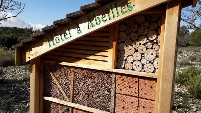 Sentier de découverte du Trou du Rat