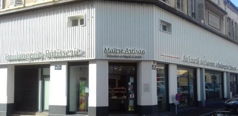 Boulangerie-pâtisserie - au fournil des saveurs