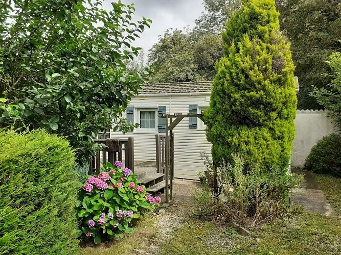 Chalet du Bois de Bellejambe