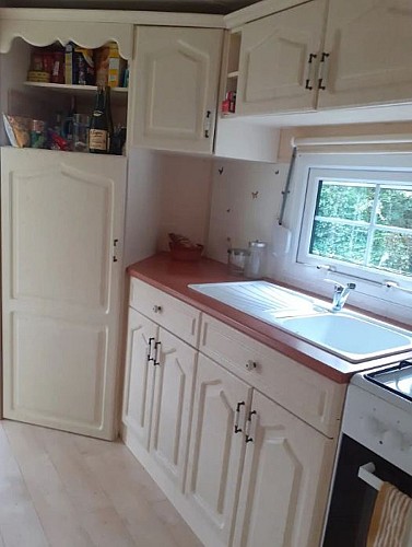 Chalet du Bois de Bellejambe