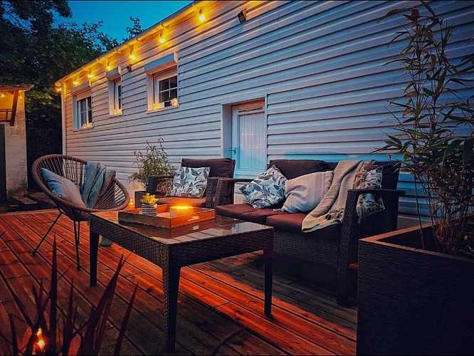 Chalet du Bois de Bellejambe