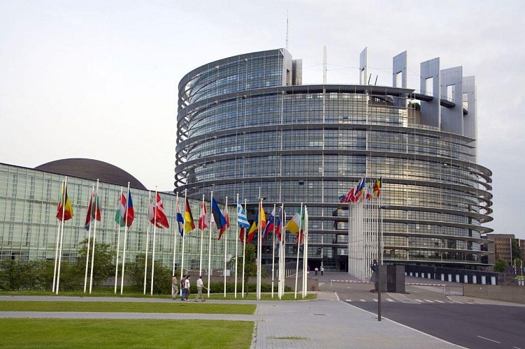 European Parliament Strasbourg