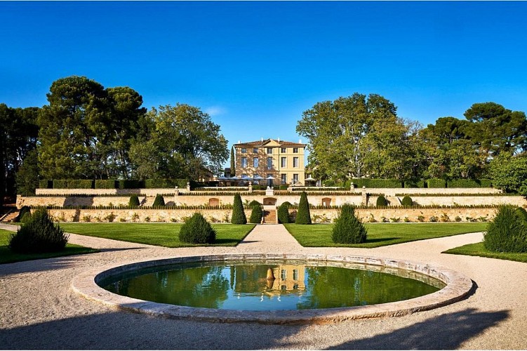 Château de La Gaude