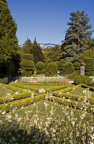 Gardens of the Priory