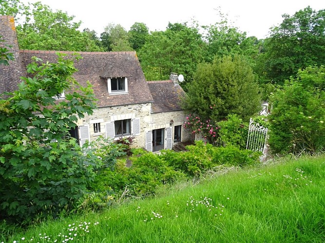 Gîte Moulin de l'Odon