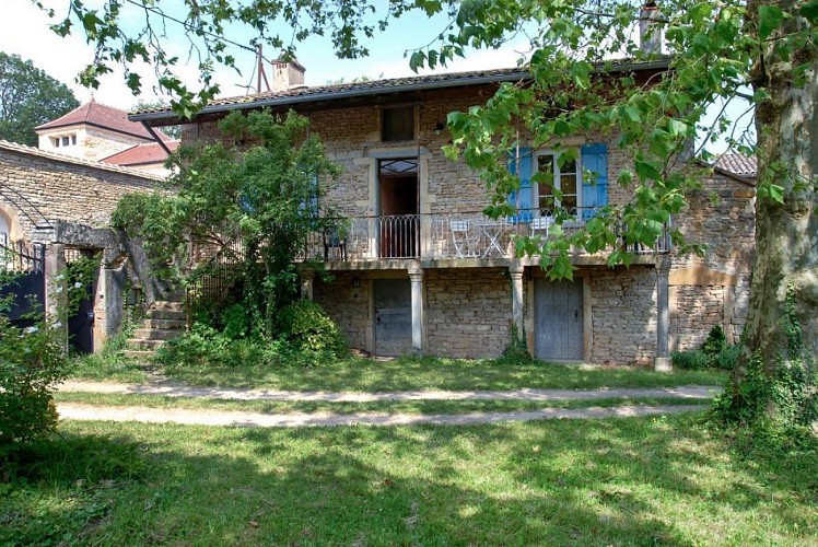 Auprès de mon arbre