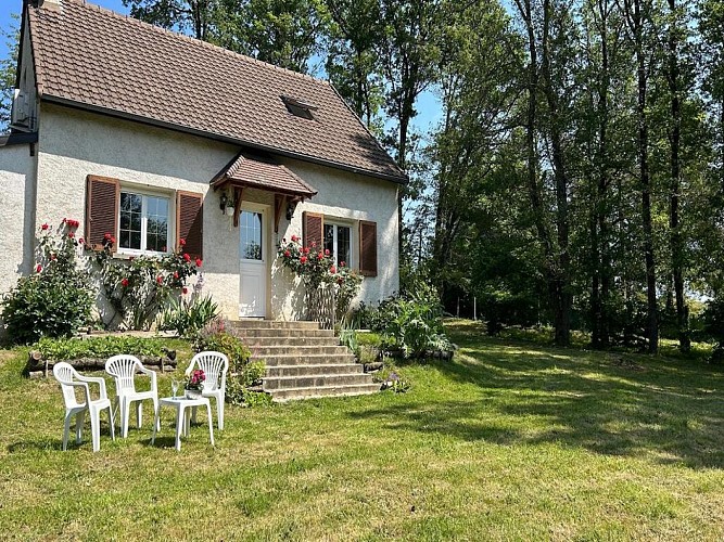 Gîte Le Clos de l'Autel_Loir en Vallée