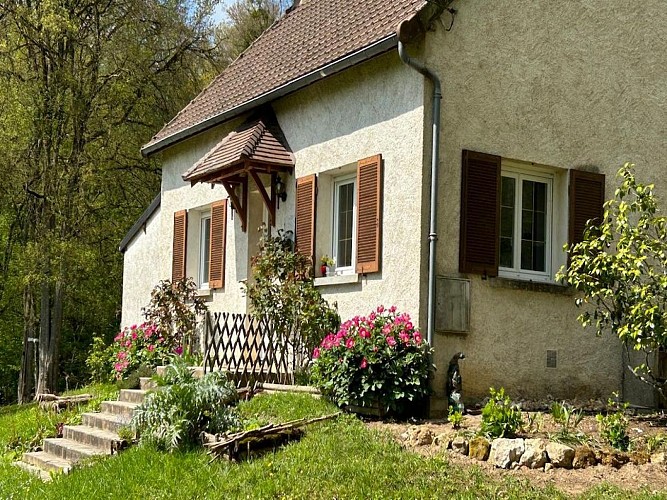 Gîte Le Clos de l'Autel_Loir en Vallée