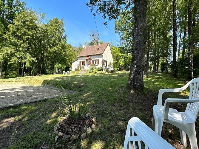 Gîte Le Clos de l'Autel_Loir en Vallée