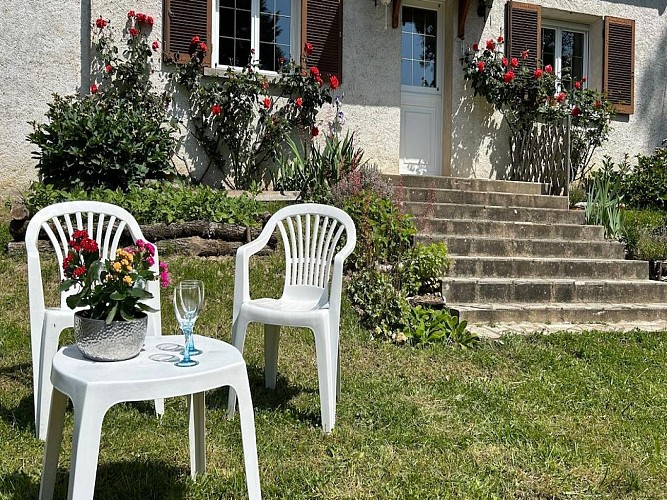 Gîte Le Clos de l'Autel_Loir en Vallée