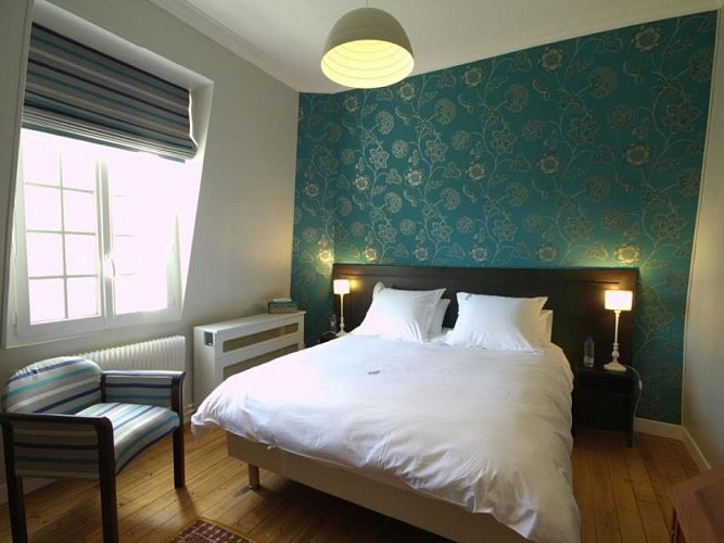 Gîtes de France® - Château d'Avesnes