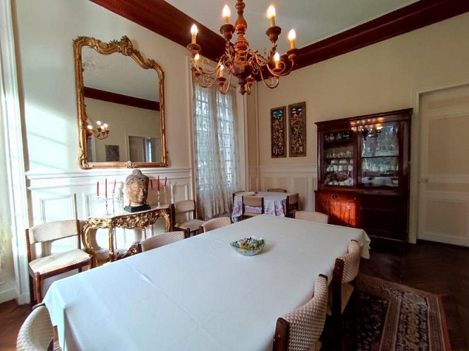 Gîtes de France® - Château d'Avesnes