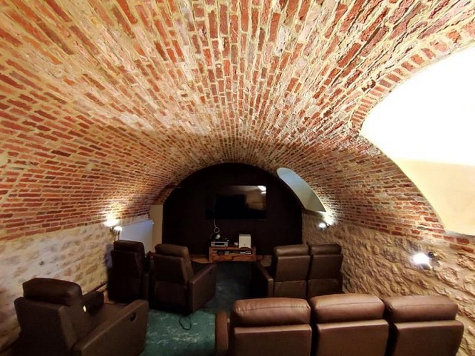 Gîtes de France® - Château d'Avesnes