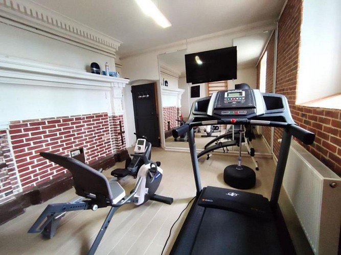 Gîtes de France® - Château d'Avesnes