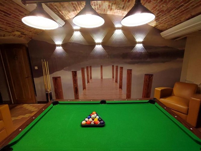 Gîtes de France® - Château d'Avesnes