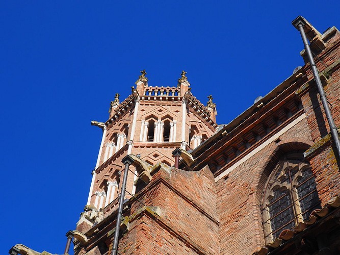 Saint-Antonin Cathedral