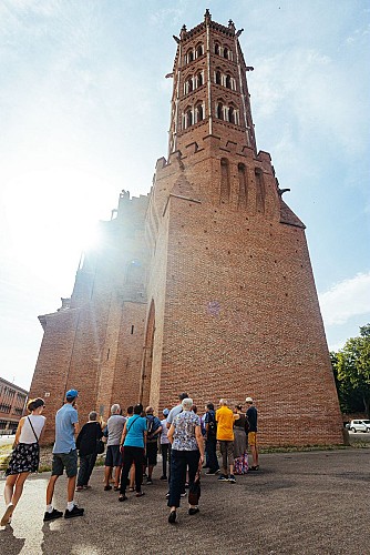 Saint-Antonin Cathedral