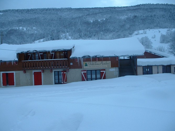 Centre de vacances Chalet Louis Marchand