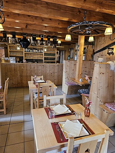 Ferme-auberge le Drumont