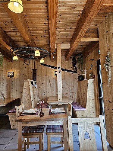 Ferme-auberge le Drumont