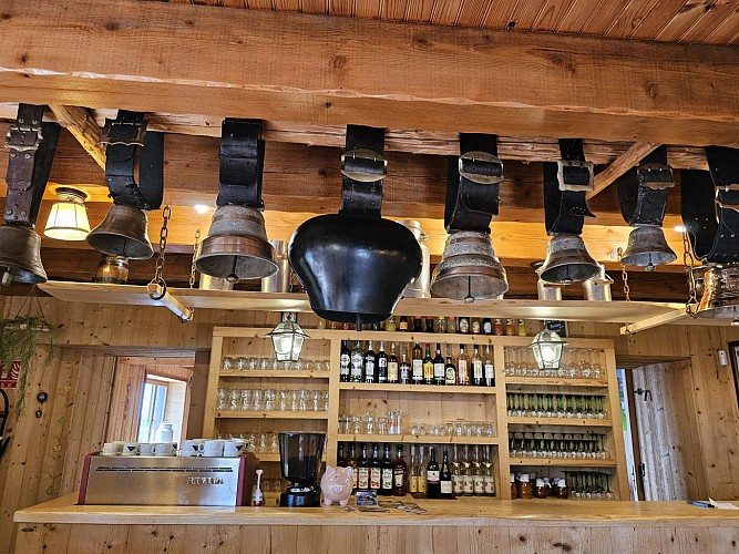 Ferme-auberge le Drumont