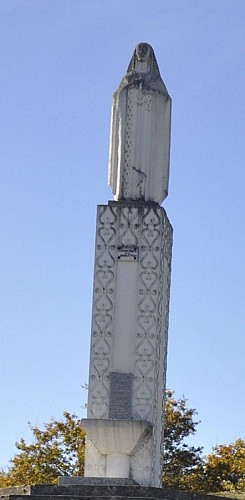 Vierge du Thillot (Notre-Dame de la Libération)