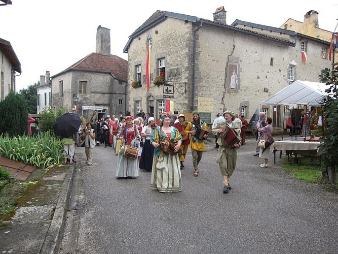 Gîte du grenier à sel