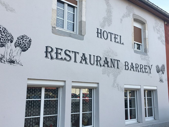 Restaurant Barrey