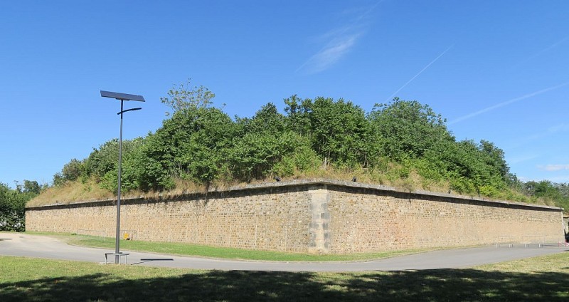 Le fort de Charenton