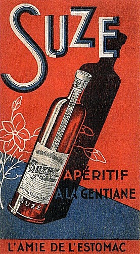 L'ancienne usine Suze 