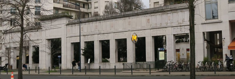 L'ancienne usine Suze 
