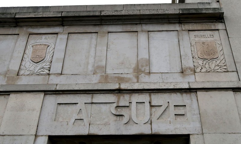 L'ancienne usine Suze 