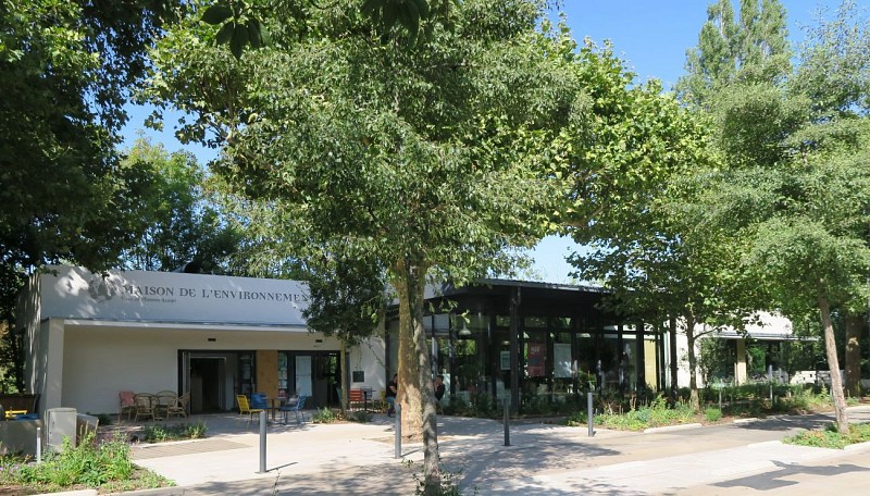 La maison de l'Environnement