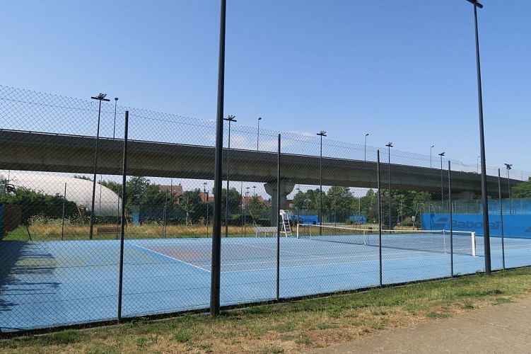 Le parc Jean de la Fontaine