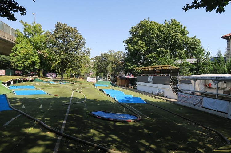 Le parc Jean de la Fontaine