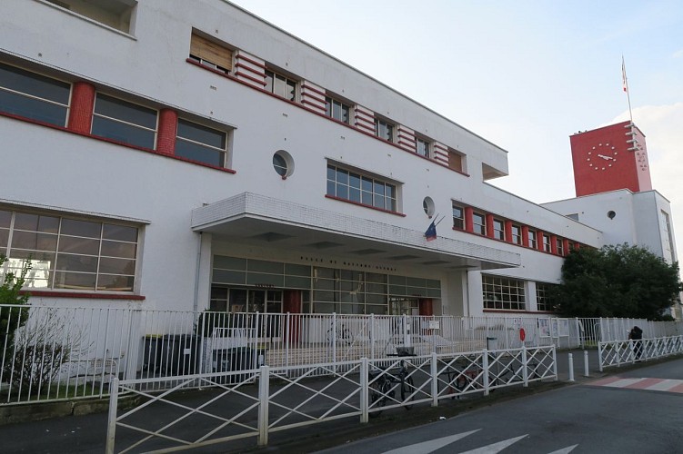 Le groupe scolaire Condorcet 