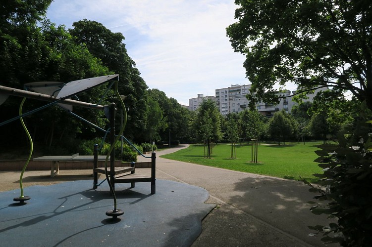 Le parc des Hannetons