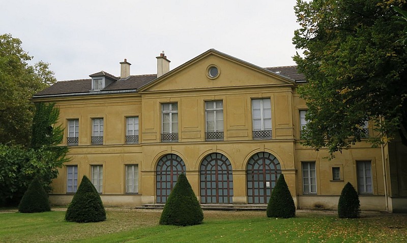 Le château de Réghat 