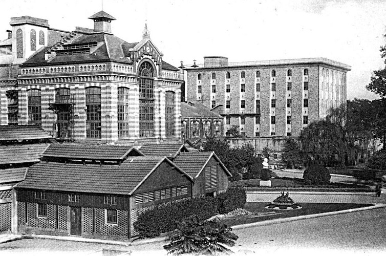 L'usine Springer 