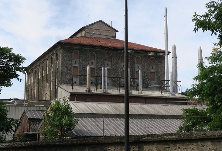 L'usine Springer 