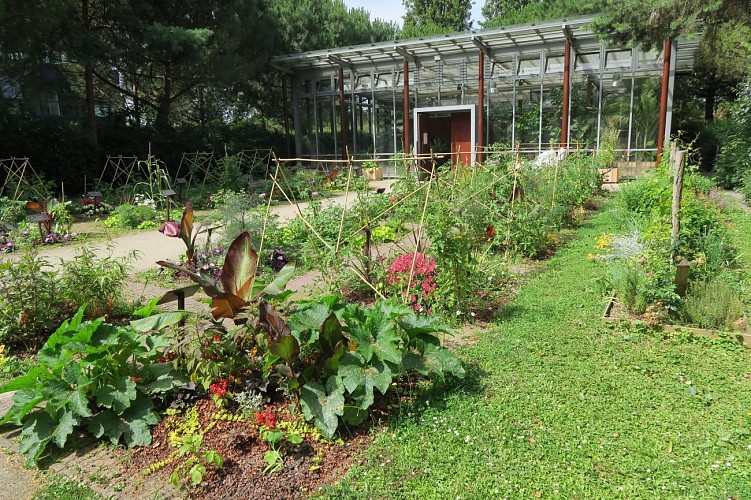 Le parc du Vert-de-Maisons