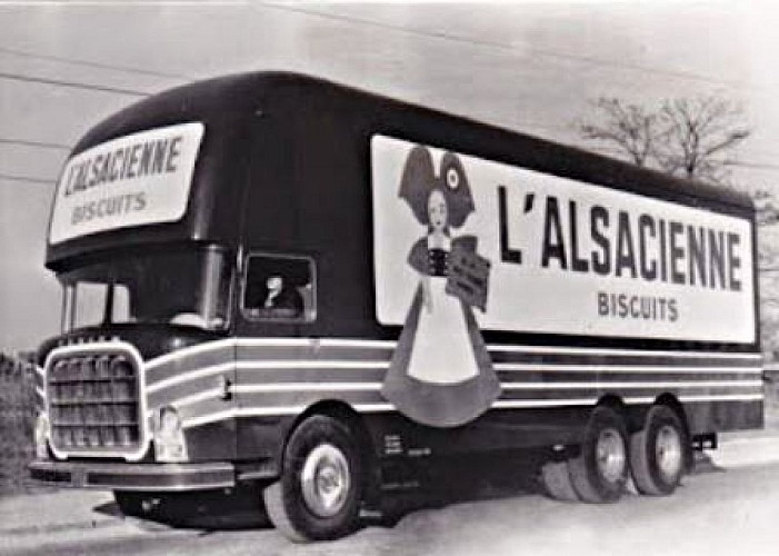 Le parc de l'Alsacienne