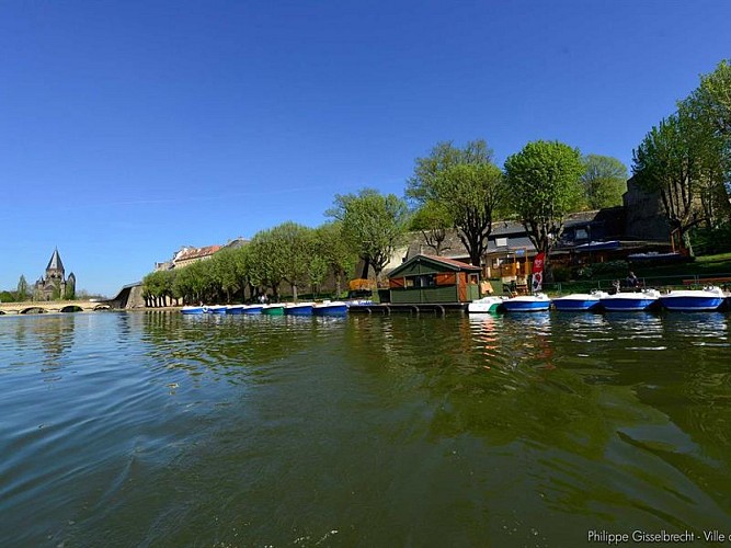 La flottille