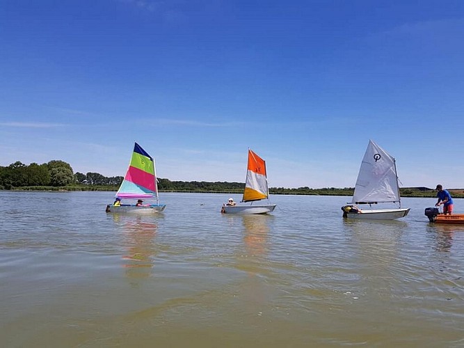 Club nautique de la Mutche