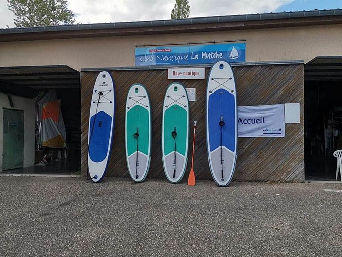 Club nautique de la Mutche