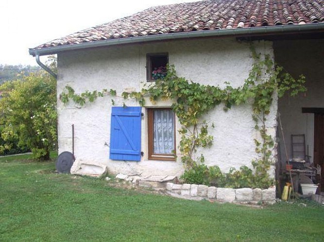 GÎTE DE MARSON